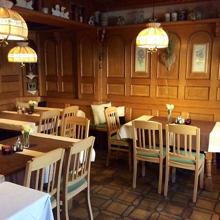 Gasthof Hotel Bauer Hersbruck Εξωτερικό φωτογραφία