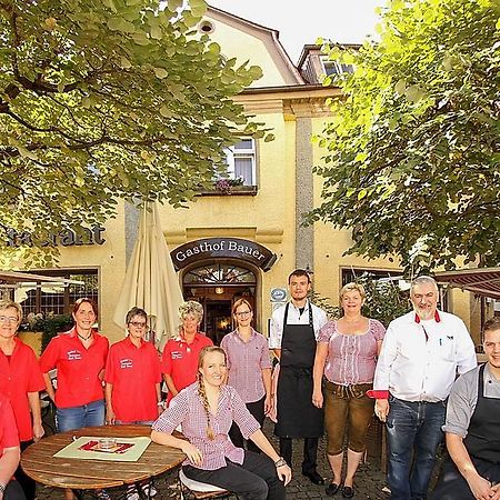 Gasthof Hotel Bauer Hersbruck Εξωτερικό φωτογραφία
