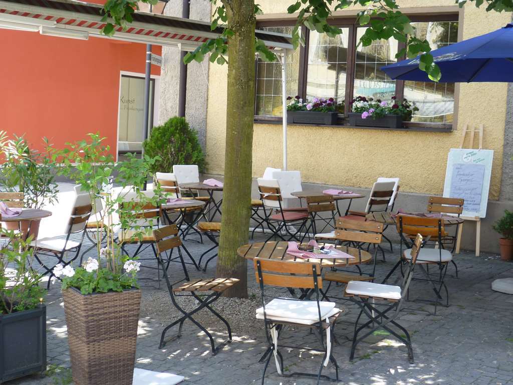 Gasthof Hotel Bauer Hersbruck Εξωτερικό φωτογραφία